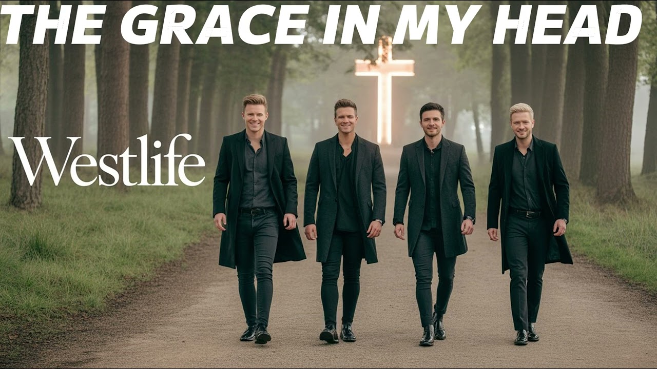 The Grace in My Head  -  WESTLIFE