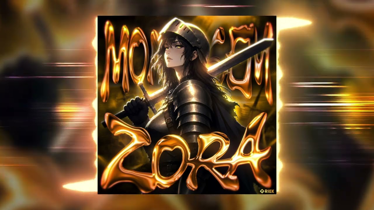 MONTAGEM ZORA (Slowed)