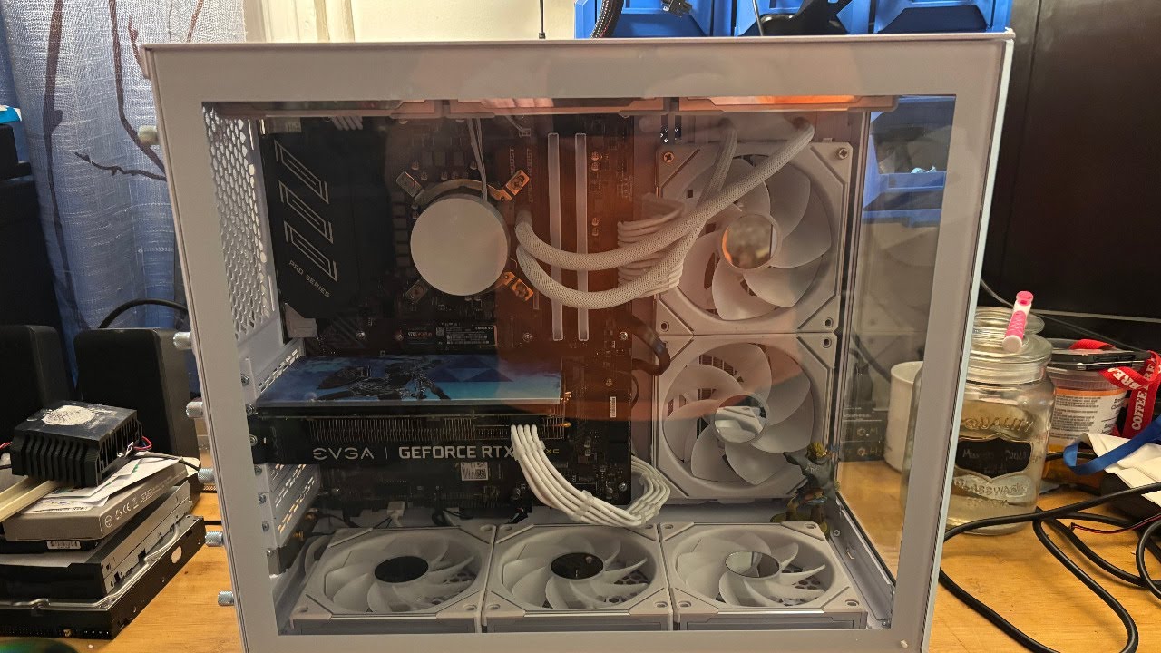 I Wonder What Is Wrong With This Build?