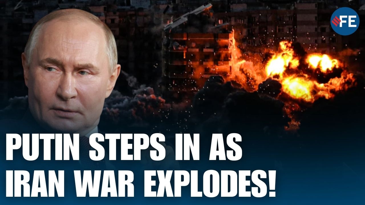 Putin Calls Iran’s President After Khamenei Death, Demands Immediate Ceasefire | Breaking News