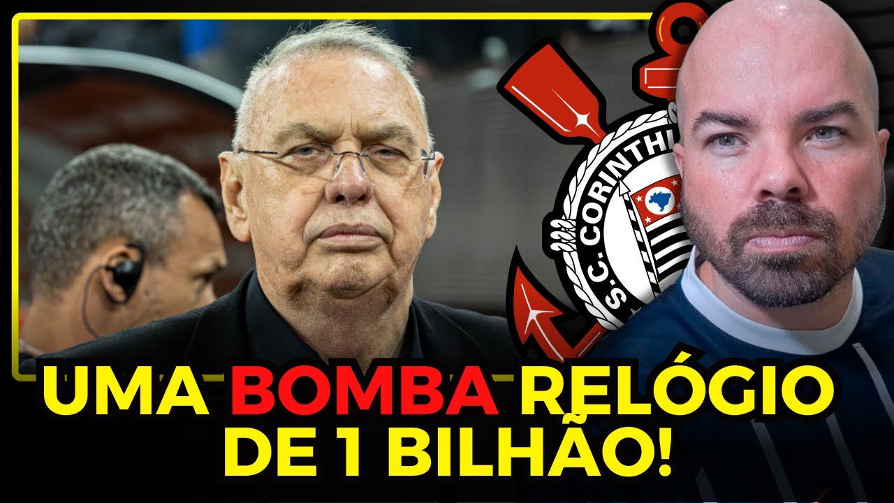 BOMBA RELÓGIO DE 1 BILHÃO DE REAIS EXPLICADA!