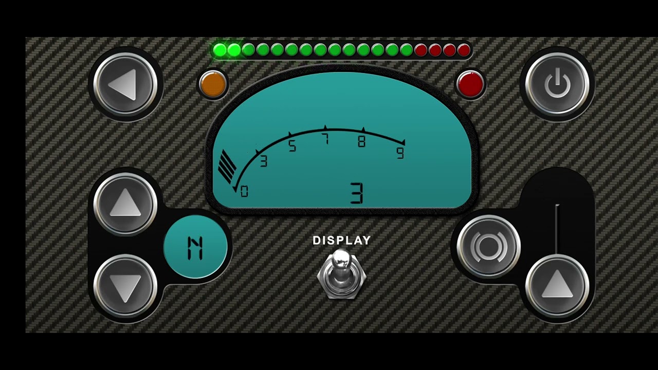 Audu r8 Lms ultra With sound