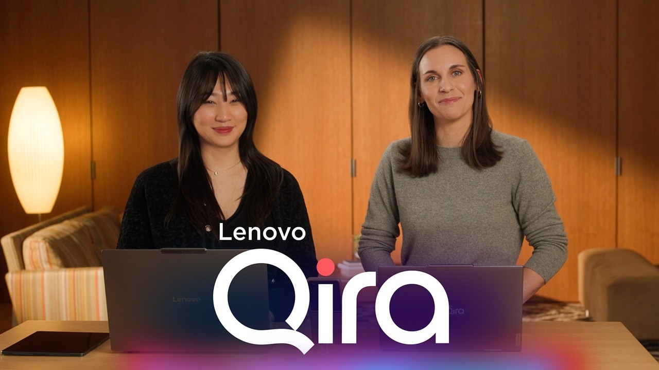 Hands on with Lenovo Qira, the AI that Moves with You
