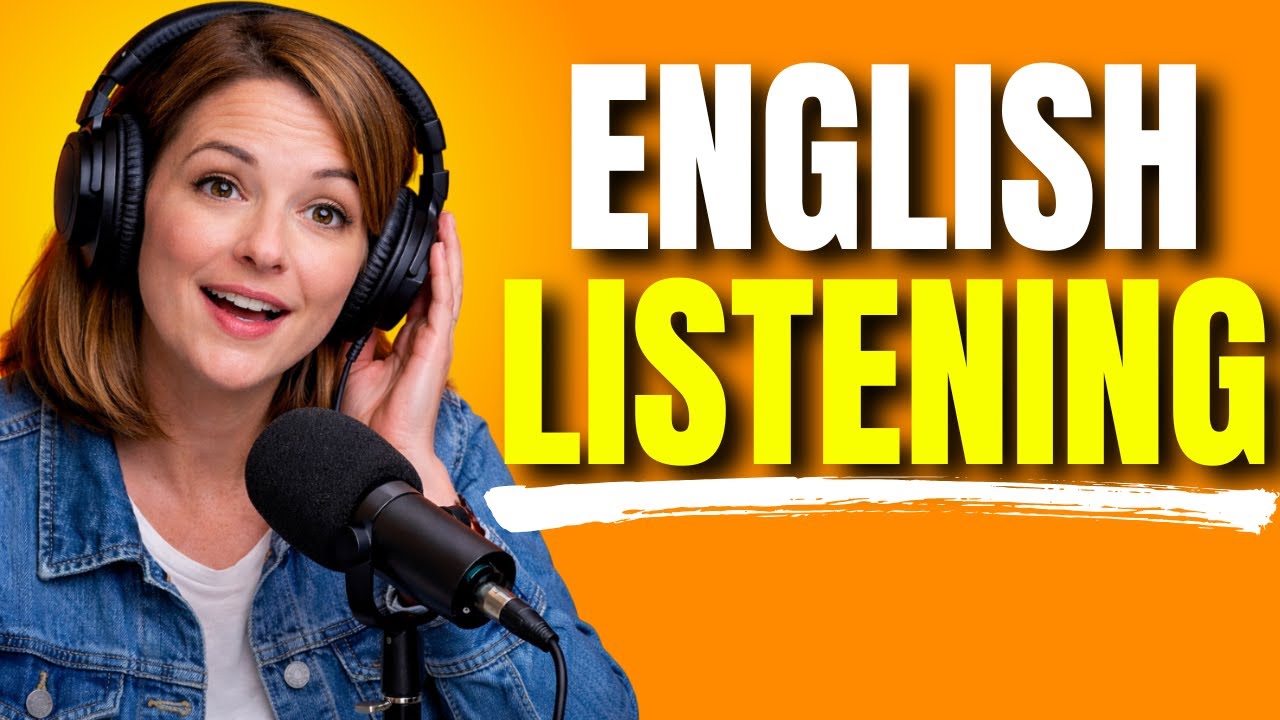 Beginner English Listening Practice | Slow Clear Audio | A1&ndash;A2 Daily Shadowing Exercise