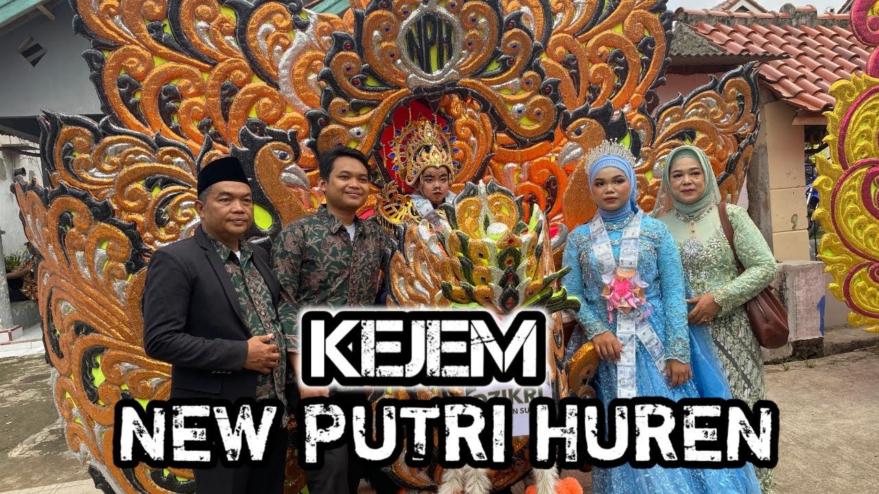 KEJEM VOC. JUNA | NEW PUTRI HUREN | WANGUK 21 JUNI