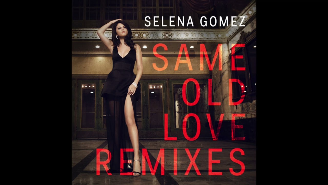 Selena Gomez, Rihanna, Charli XCX - Same Old Love (feat. Iggy Azalea and Fetty Wap) [Bisette Mashup]