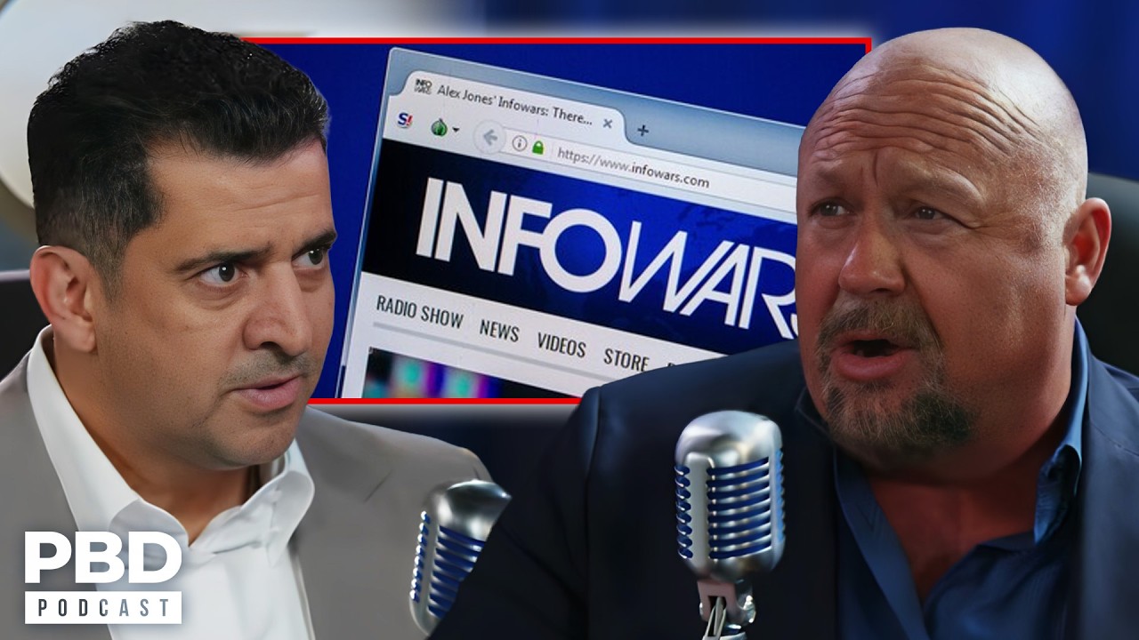 &ldquo;Sued For $2.75 TRILLION!&rdquo; - Alex Jones CLAIMS Plot To DESTROY InfoWars After Sandy Hook