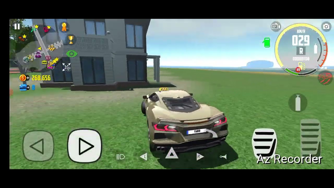 Car simulator (part 2)