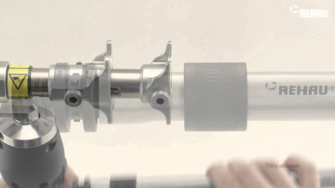Verbindungstechnik Schiebeh&uuml;lse
