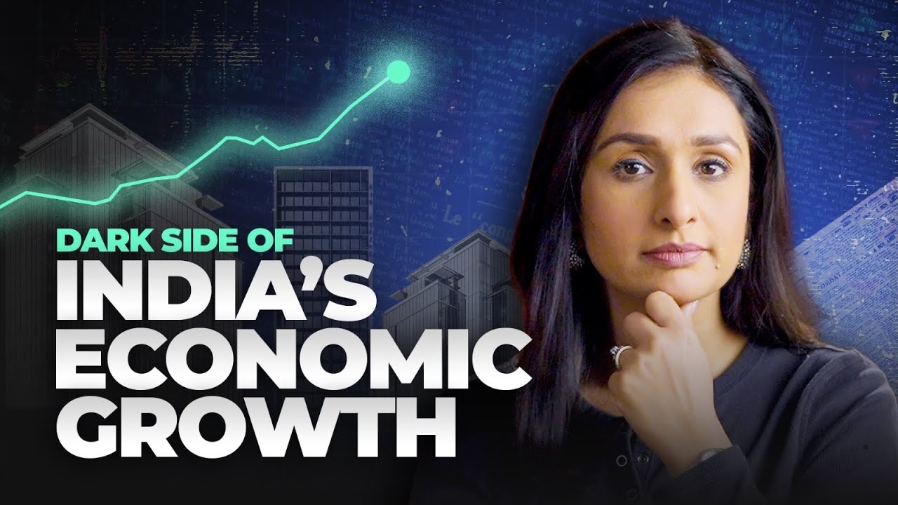 Reality of India&rsquo;s economic growth according to Indus Valley Report 2025
