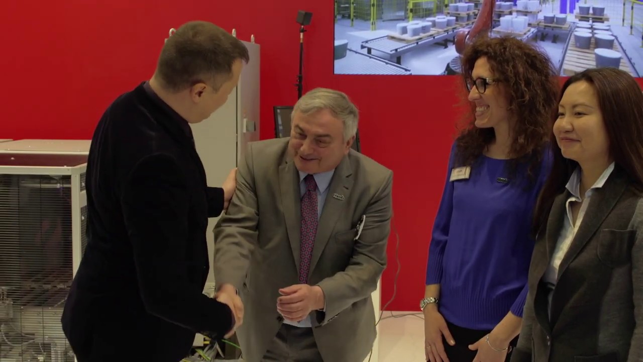 COROB at European Coatings Show 2019