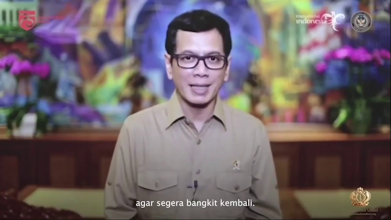 Bali Bangkit Indonesia Bangkit
