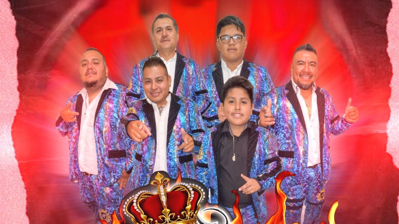 Los Necios De Tierra Caliente - Botas Chaleco Y Sombrero, Mambo lupita (Quebradita Mix En Vivo 2023)