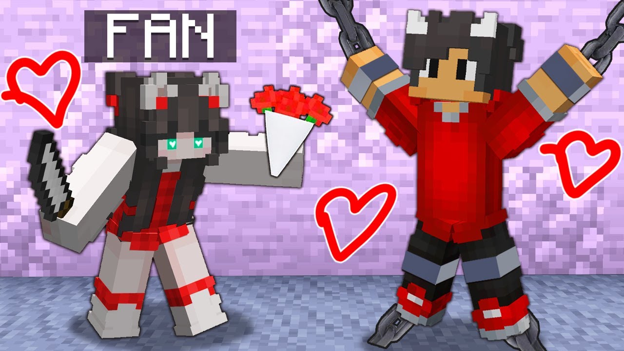 Jeg Har En SK&Oslash;R FAN I Minecraft!