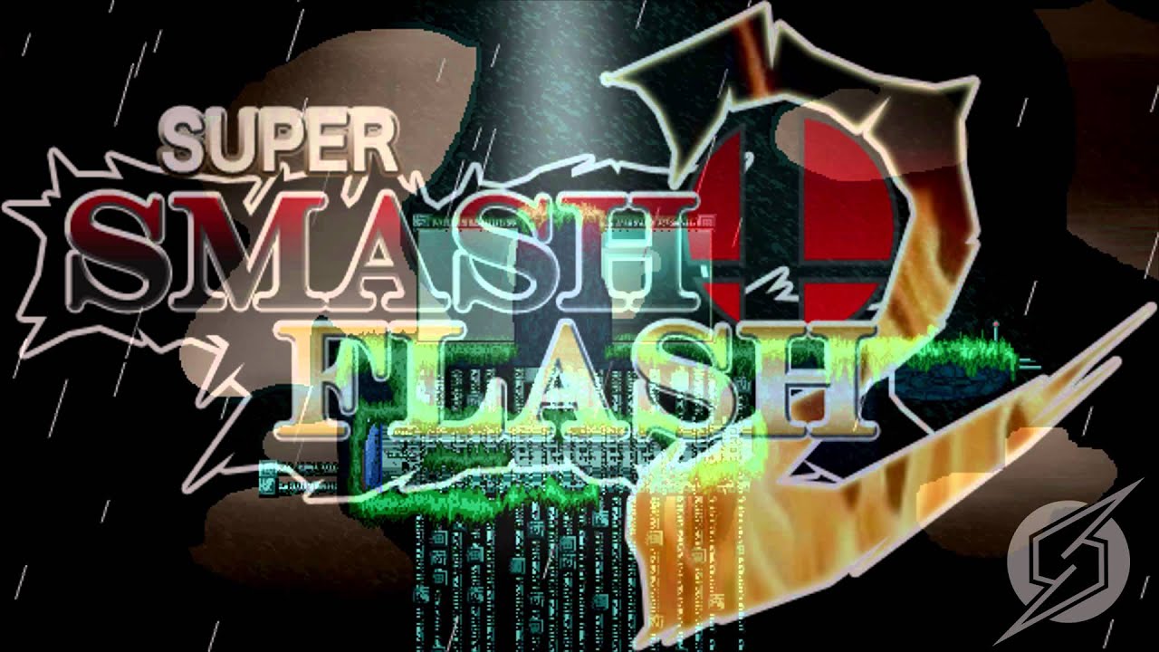 Super Smash Flash 2 V0.9b - Crateria