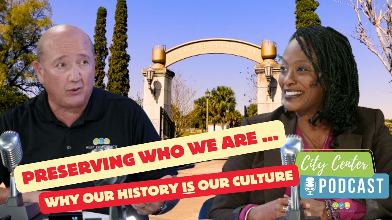 Preserving Who We Are: Why History Is Our Culture