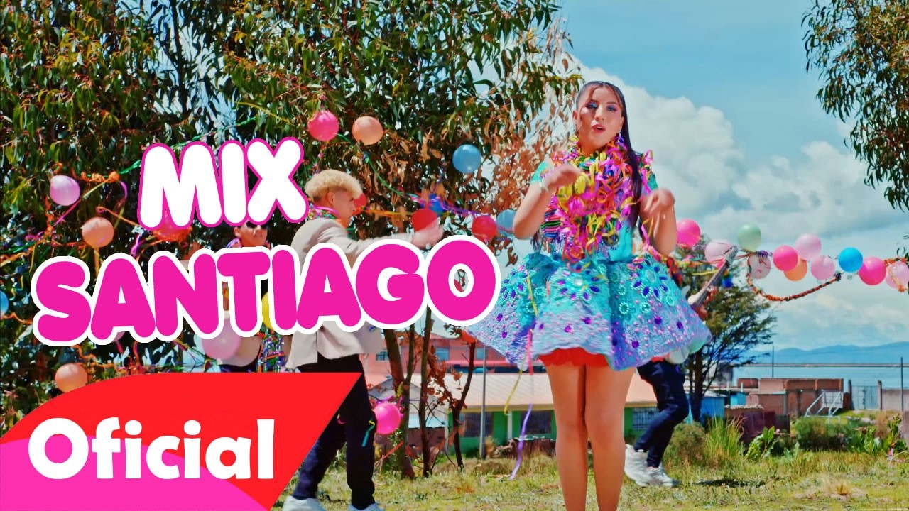 Muñequita Mary - Mix Santiago (Video Oficial) PASIONSUR Internacional