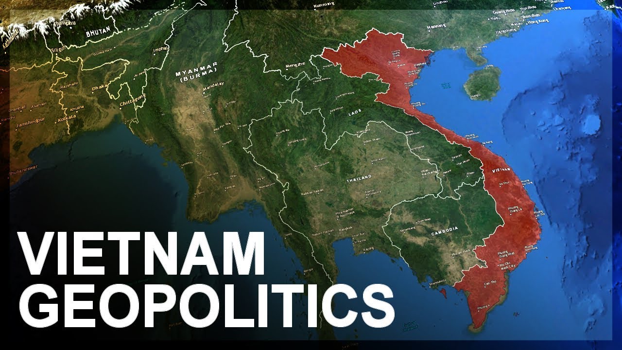 Geopolitics of Vietnam