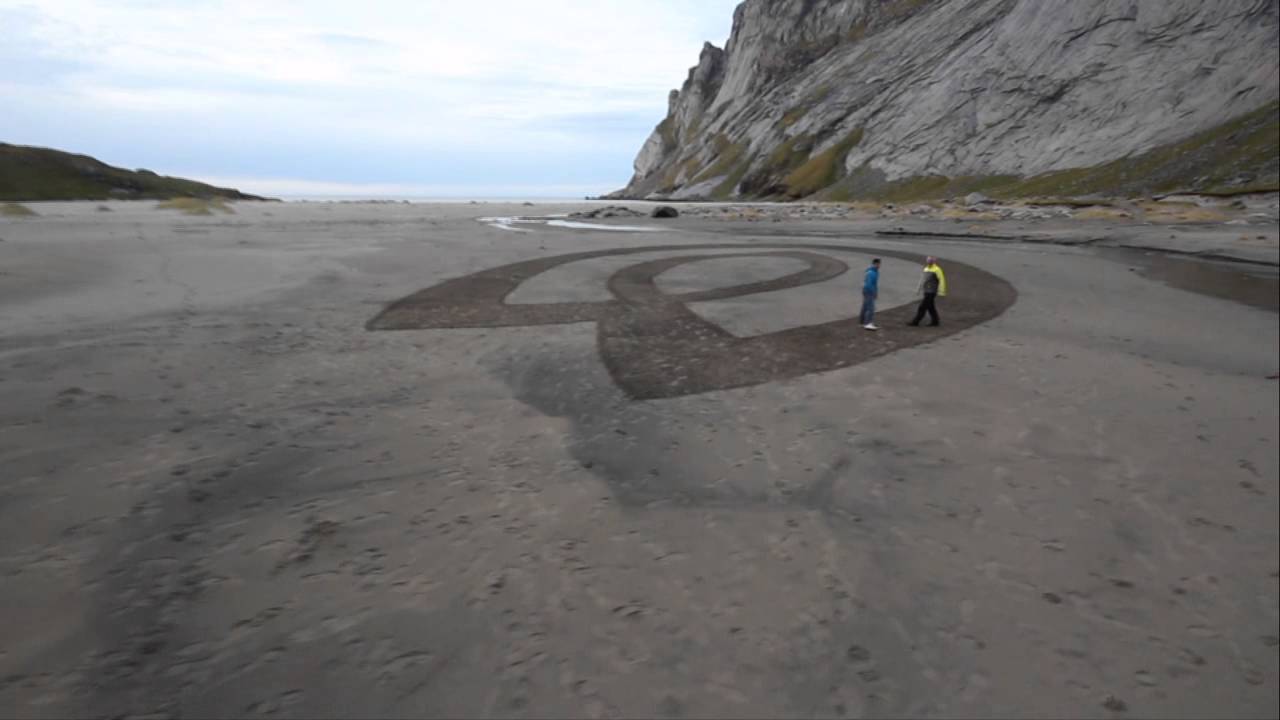 Bunes beach
