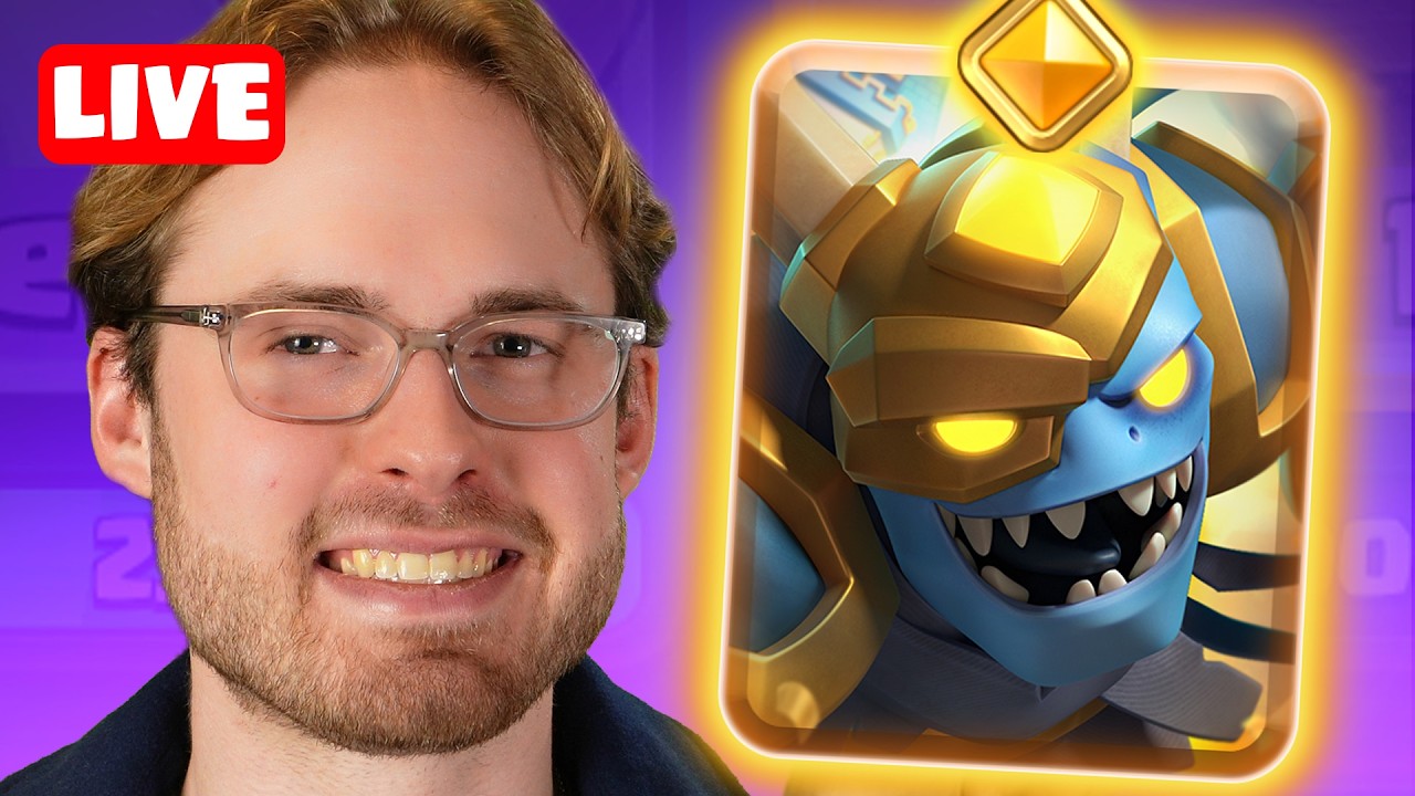 HERO MEGA MINION IS THE FINAL NAIL IN THE COFFIN FOR CLASH ROYALE!