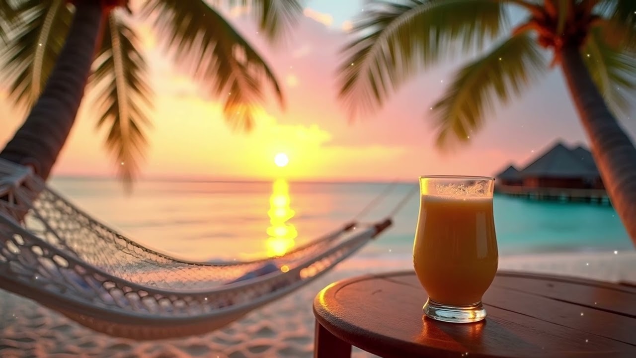 Time for a Sleep (Ocean Sounds) Gentle Ocean Wave Soundscape