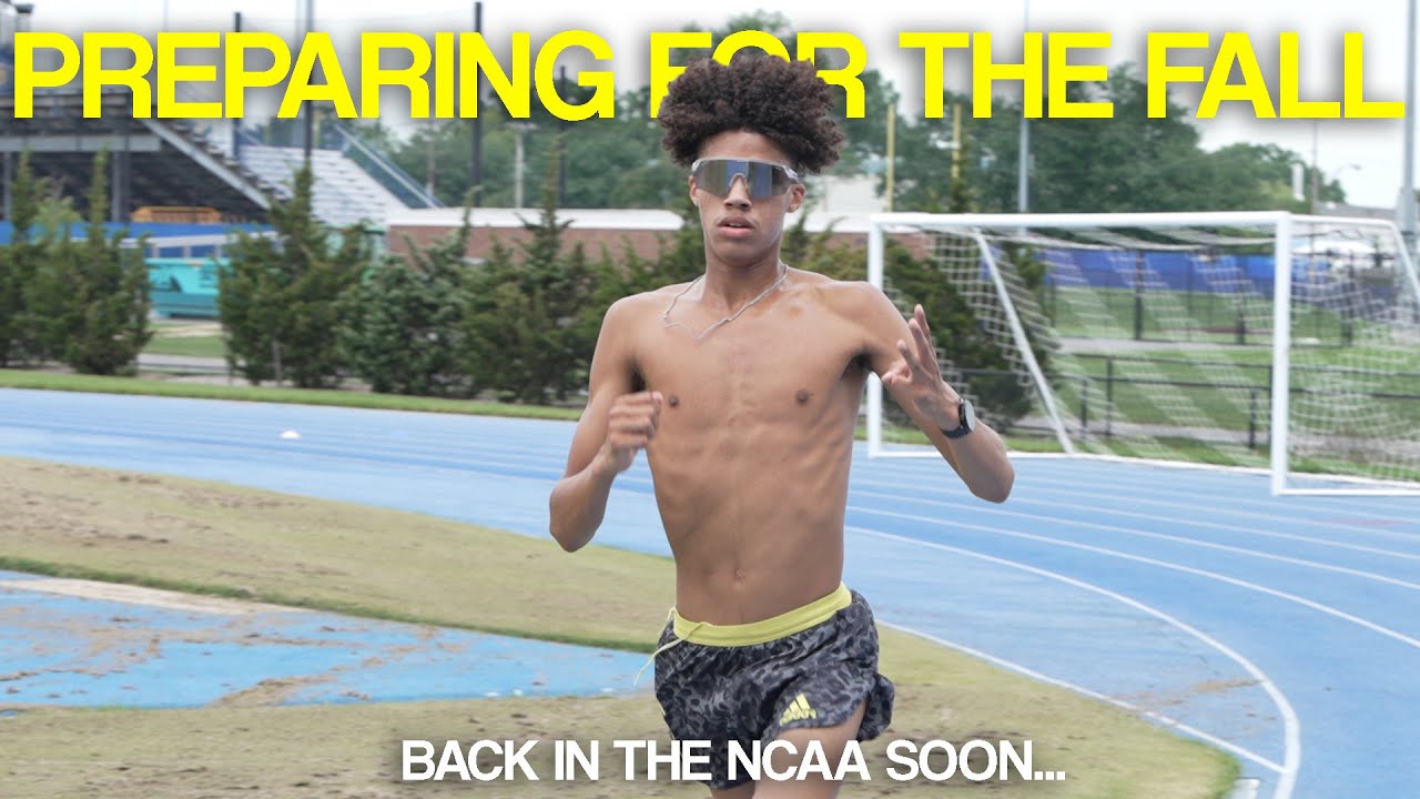 What I've Been Up To This Summer (Running + Racing)