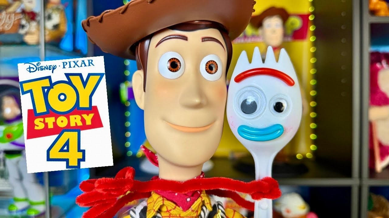 How To Make A Movie Accurate Forky