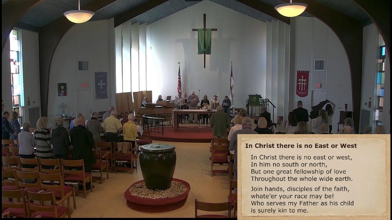 Sunday Morning Worship Live!--January 18, 2026