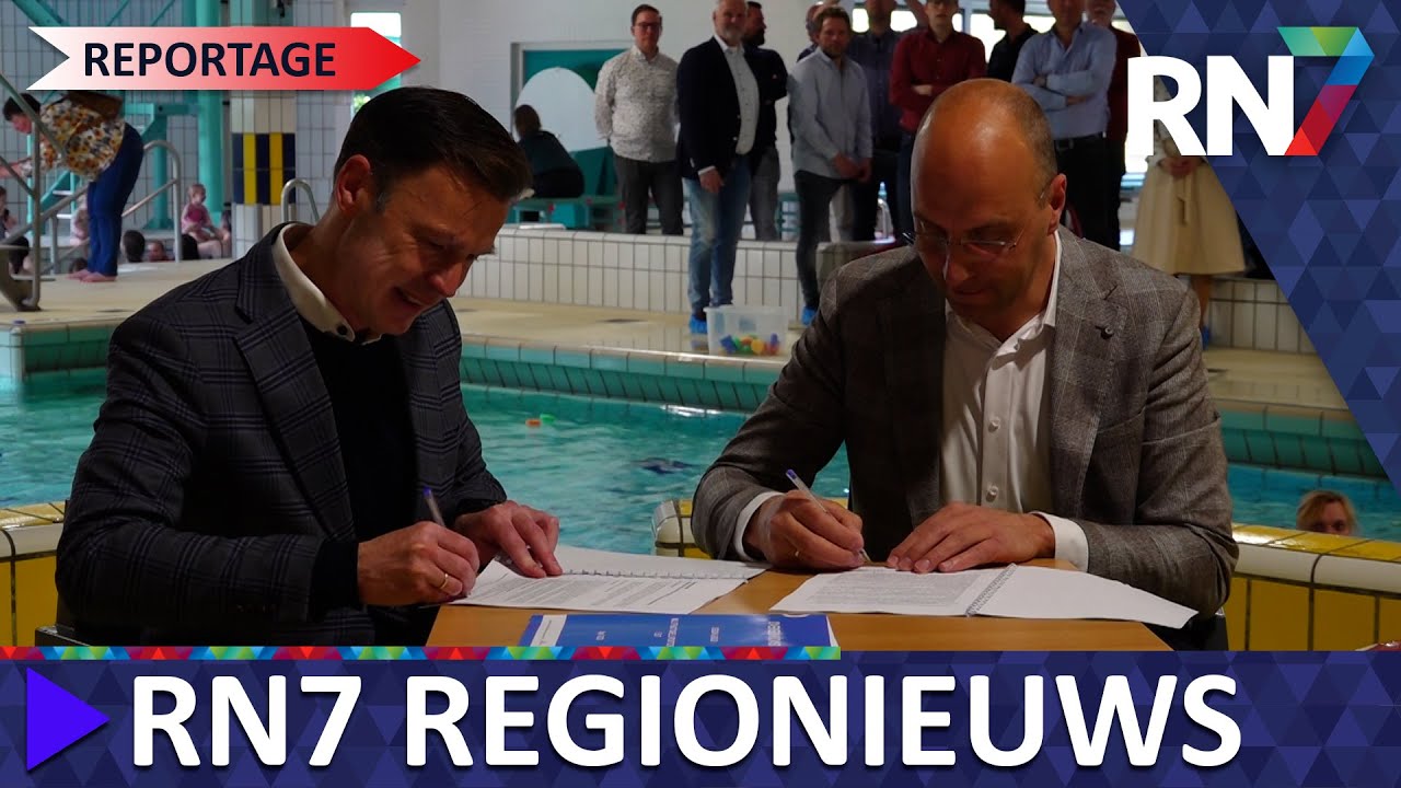 Helster in Elst wordt Multifunctioneel Sportcentrum  ||  RN7 REGIONIEUWS