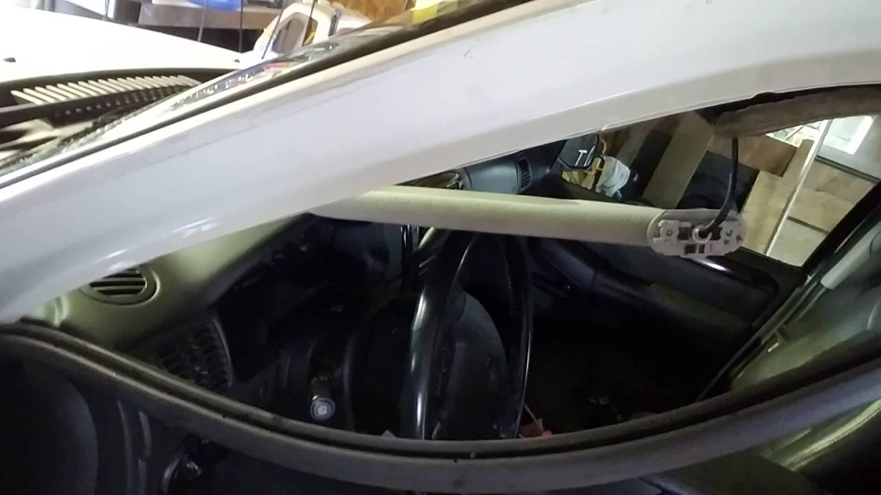 Sunroof leak 03 Ford Explorer