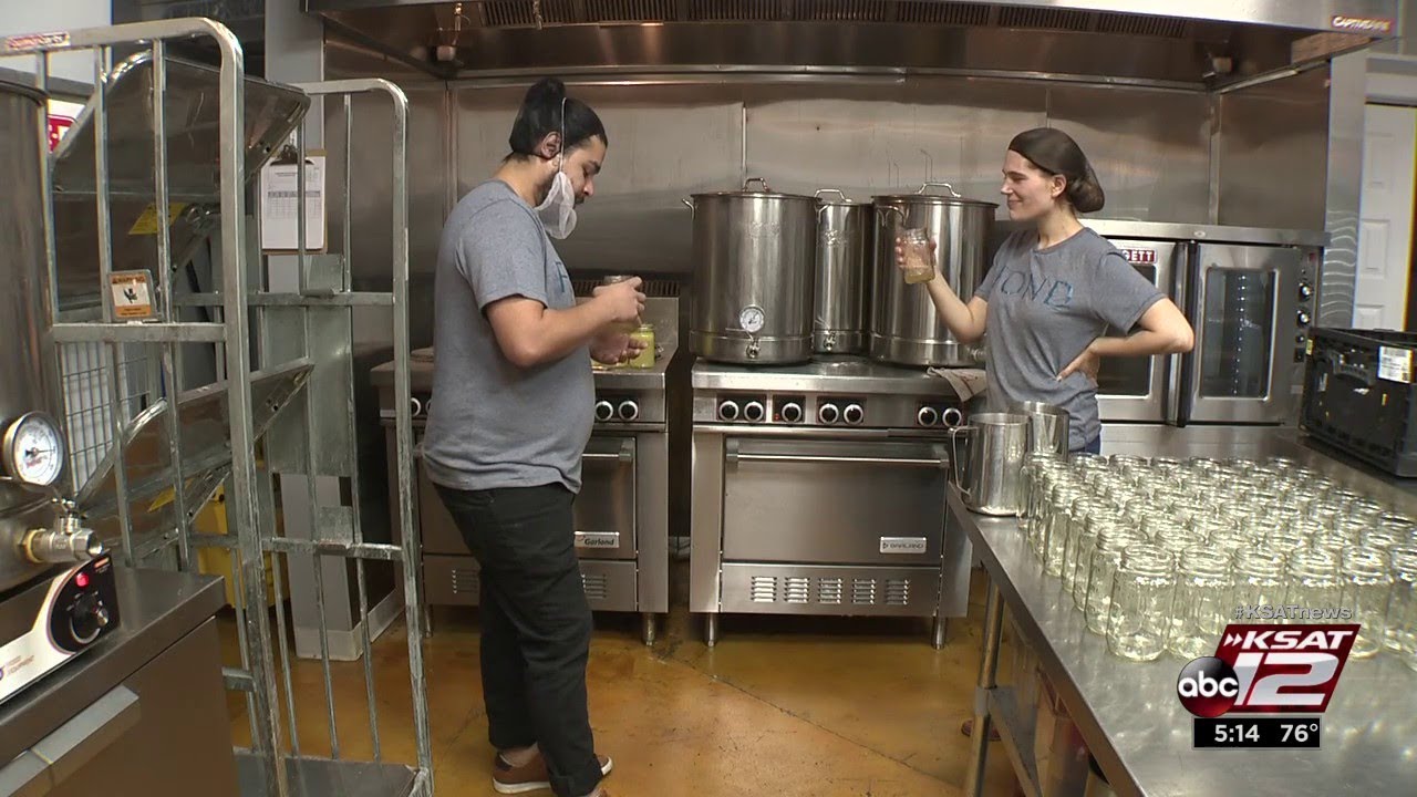 SA family's bone broth business simmering along