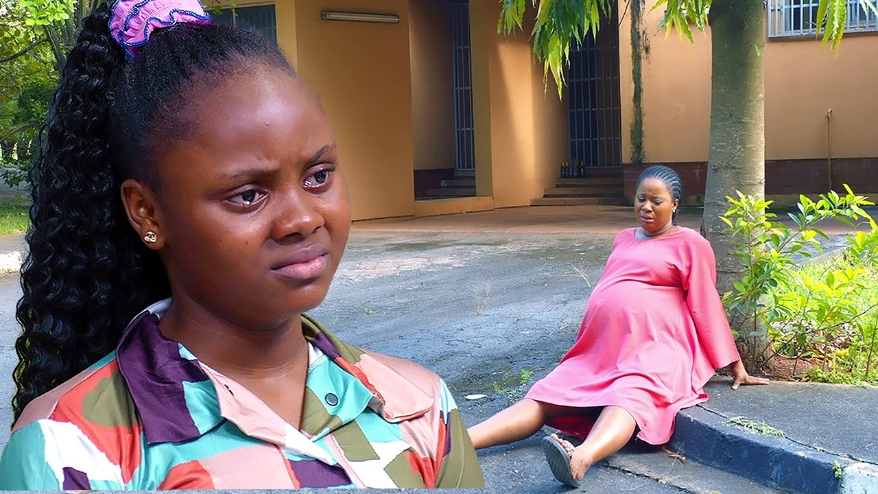 This ADAKIRIKIRI Painful Family Emotional Movie Will Make You Cry Nd Teach You A Life Lesson-African