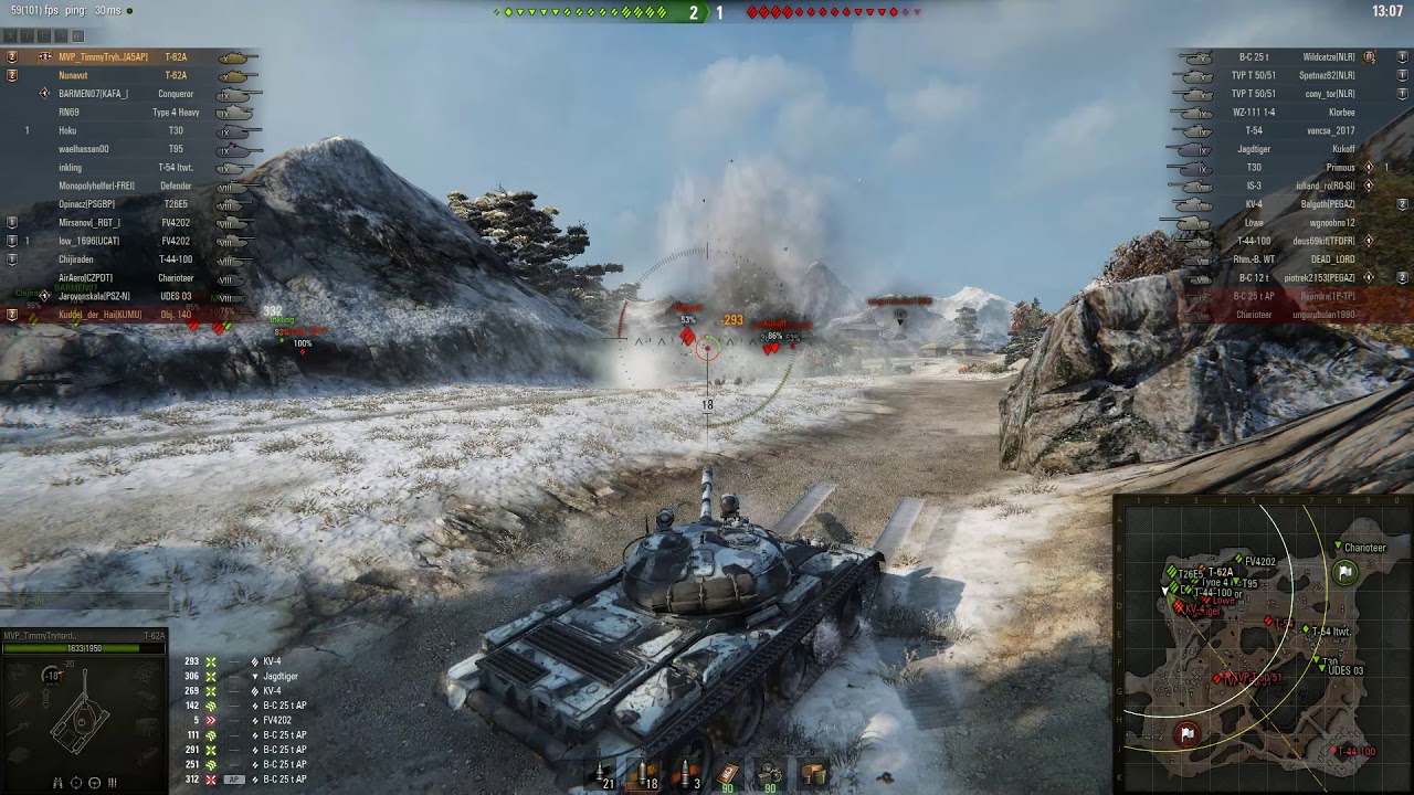 T62A Acetanker Heiliges Tal