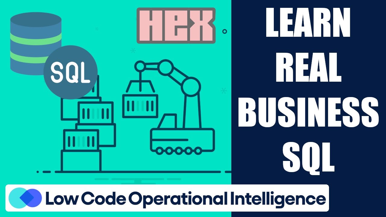 Episode 3 - Select, From, Where, Order By (BASIC SQL)