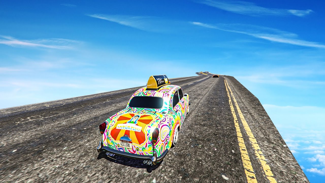 TOUR DE LA MAP MAIS SPECIAL ET INCROYABLE
