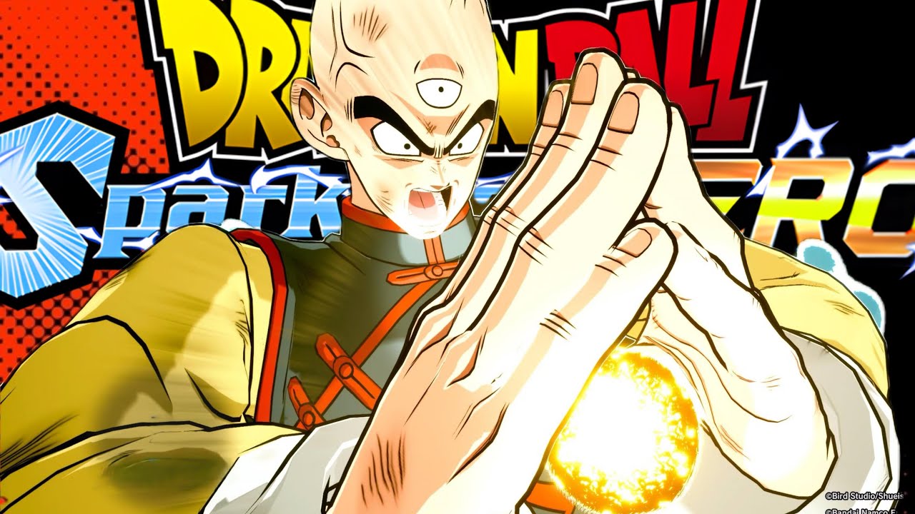 Trying To Win With Tien 😭 (Online Matches) DRAGON BALL: Sparking ZERO!