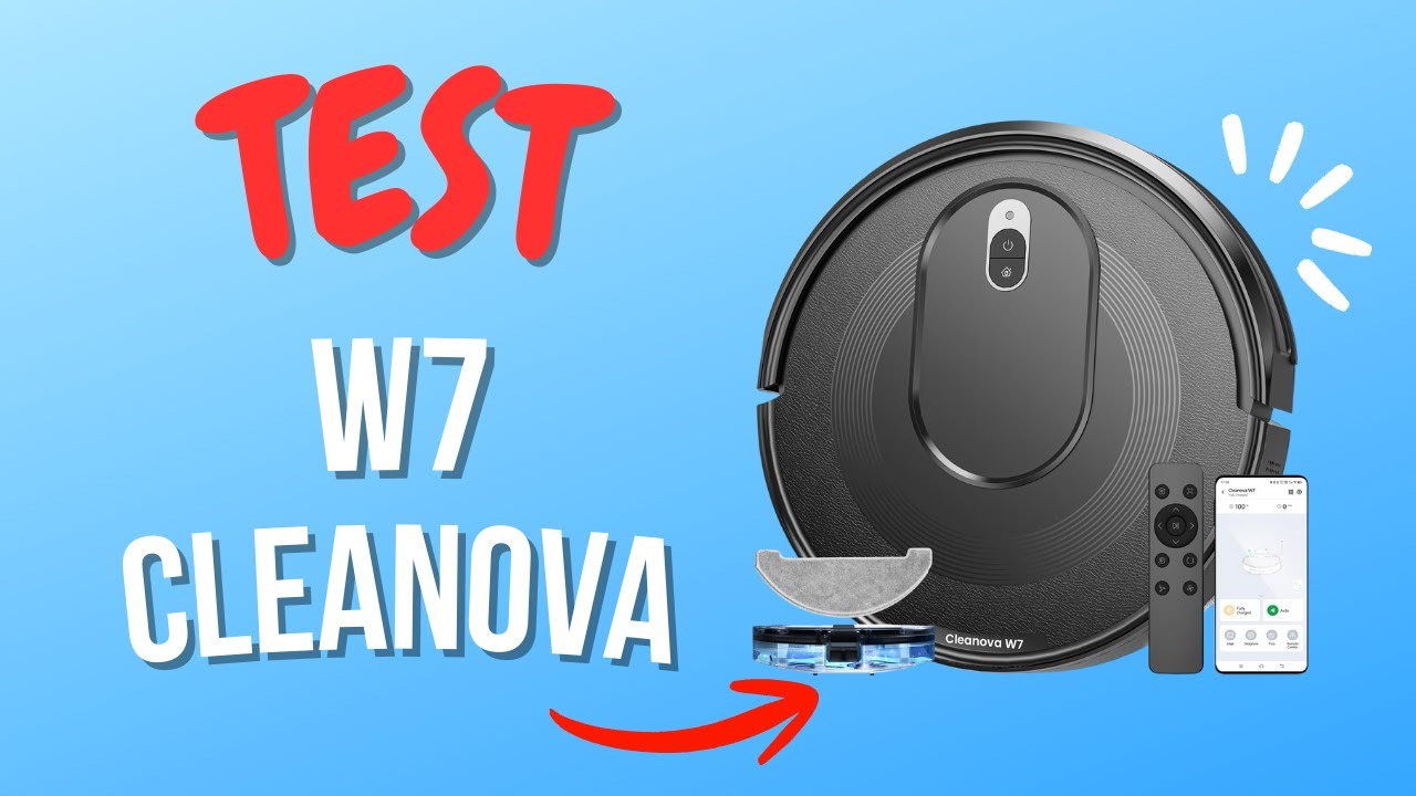Cleanova W7 : Test et Avis Complet - Tout ce qu’on ne vous dit pas !