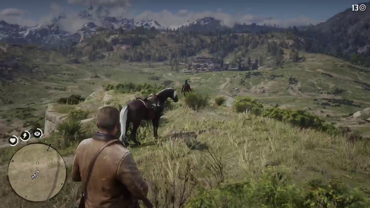 Red dead redemption 2 livestream