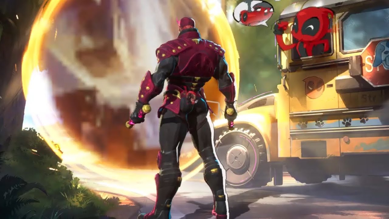 ［22］マベライ (PS4) ランク　デアデビル　マーベルライバルズ　Marvel Rivals