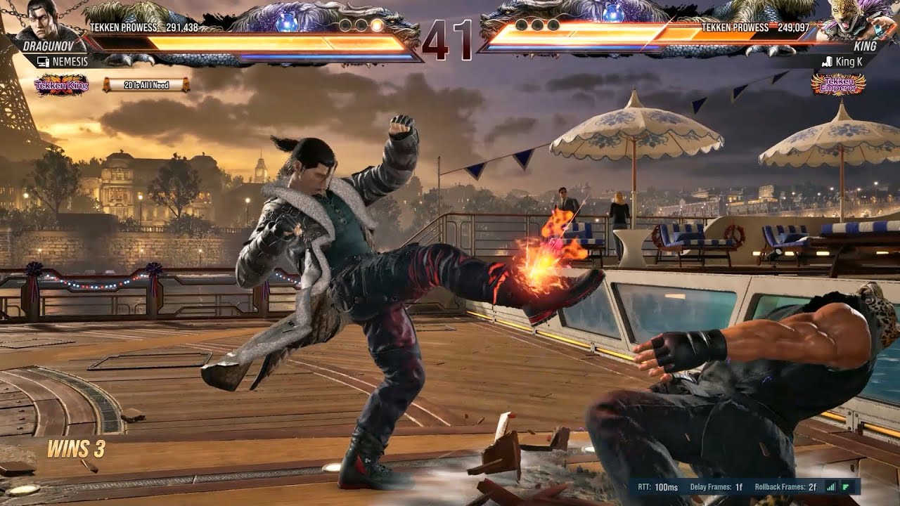 I've Mastered JDCR's Dragunov Wall Carry Combo !