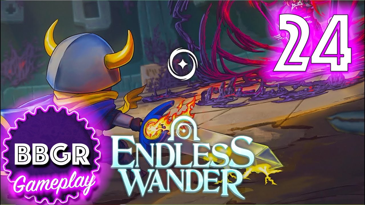 Endless Wander - Roguelike RPG - Game Play Walkthrough No Commentary 24