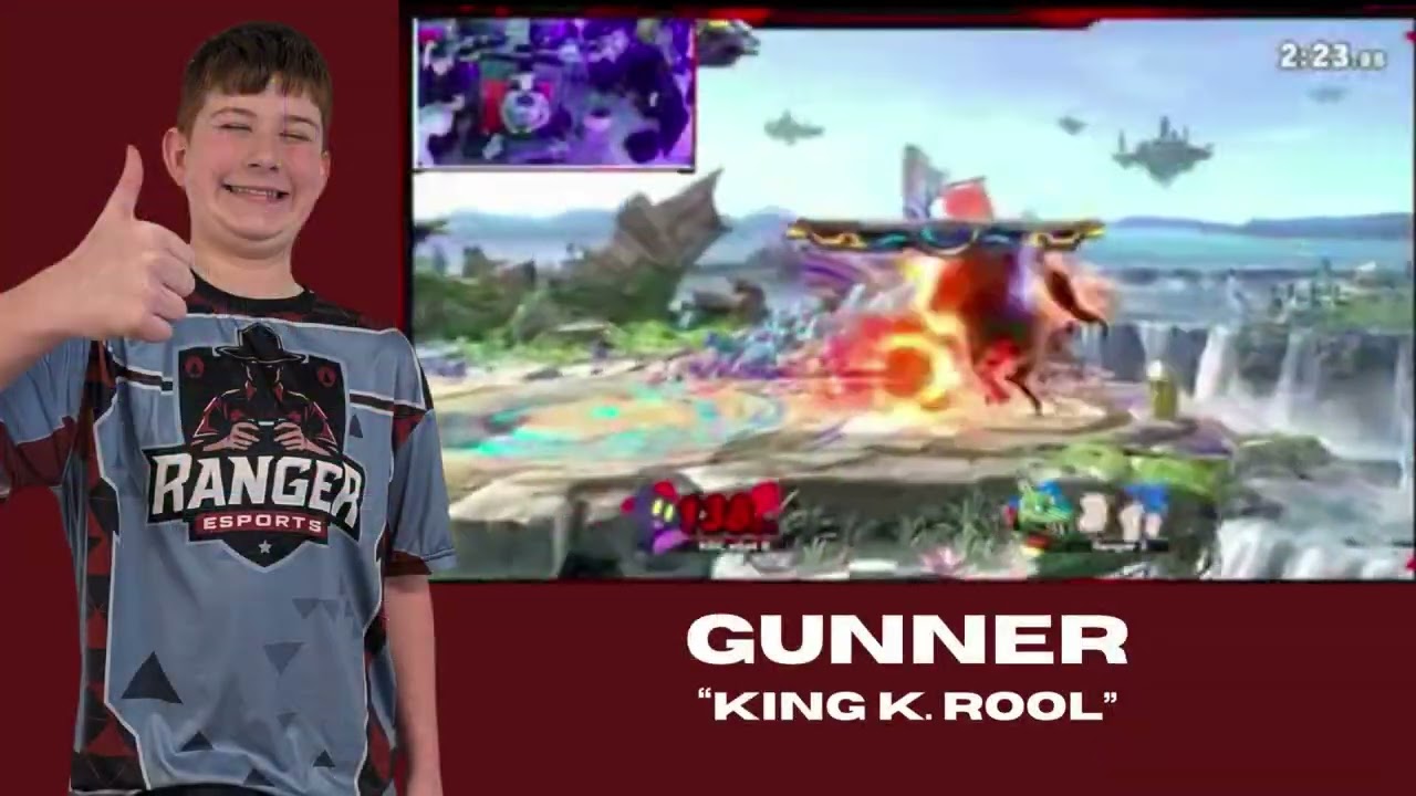 Smash Bros Ultimate Game-Winning Knockouts 2/12/26