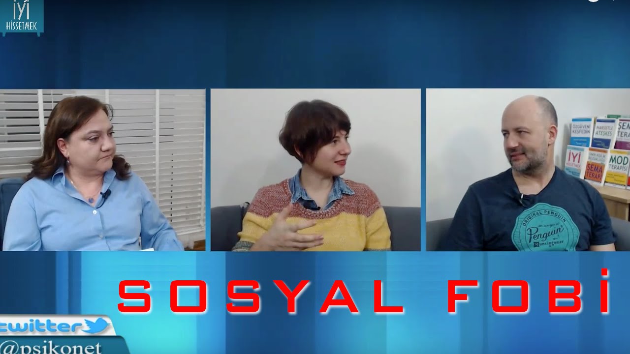 Sosyal Fobi