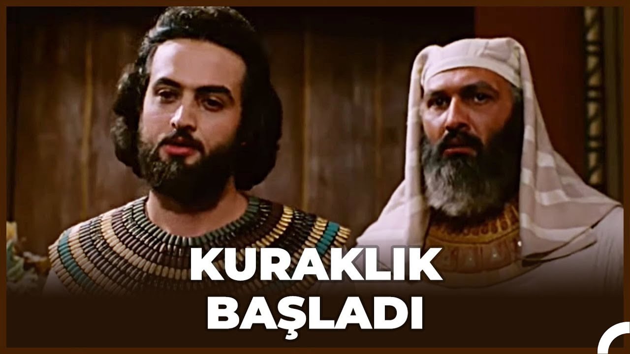 RÜYA MUCİZESİ GERÇEKLEŞTİ - 7 Yıllık Kuraklık Başladı - Hz Yusuf 32. Bölüm