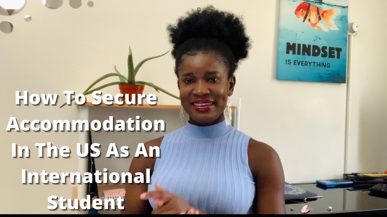How To Find Accommodation In The US As An International Student