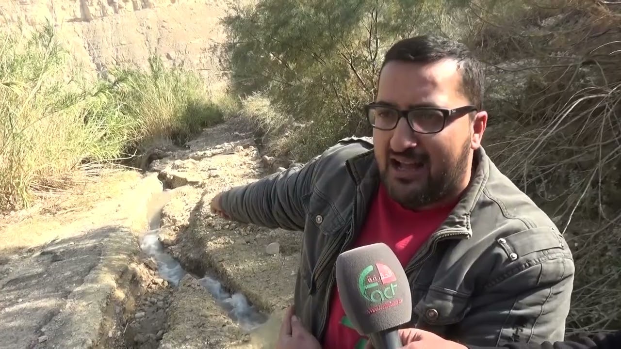 مزارعو موميا محاصرون بالمياه… طريق منهار ومحاصيل مهددة بالتلف