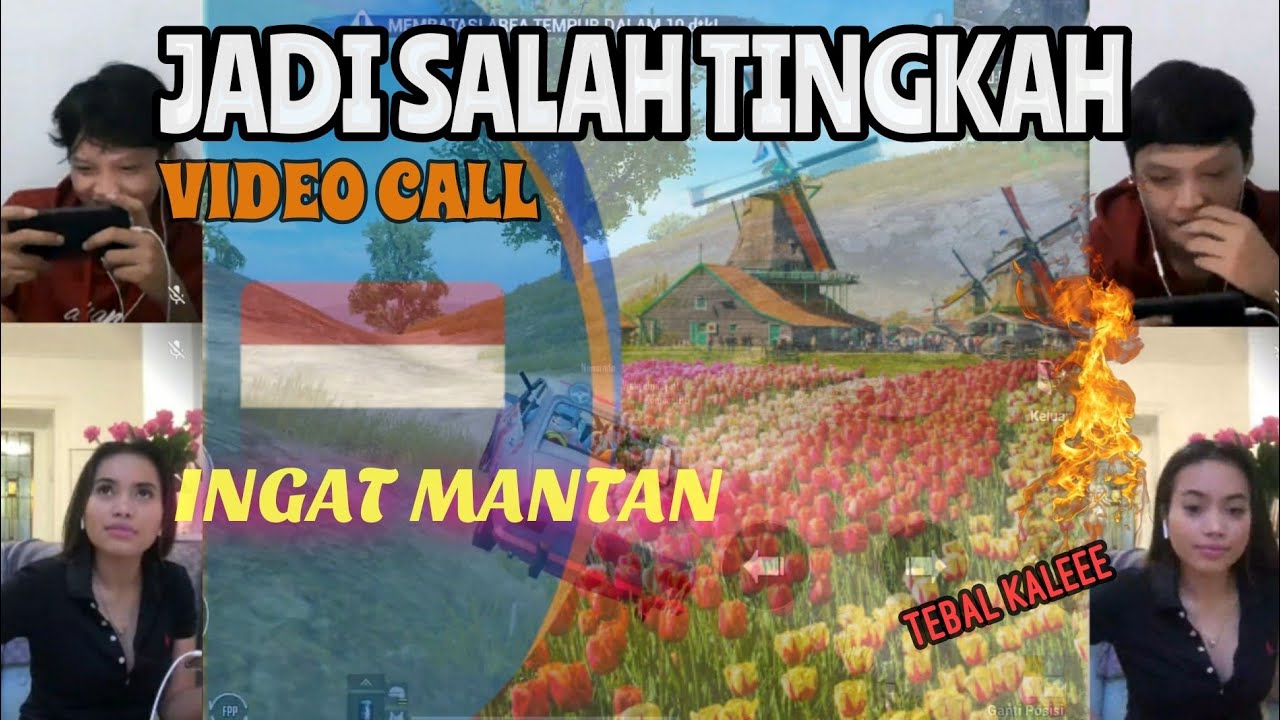 Jadi Salah Tingkah.. Parah 😅  - PUBG MOBILE INDONESIA