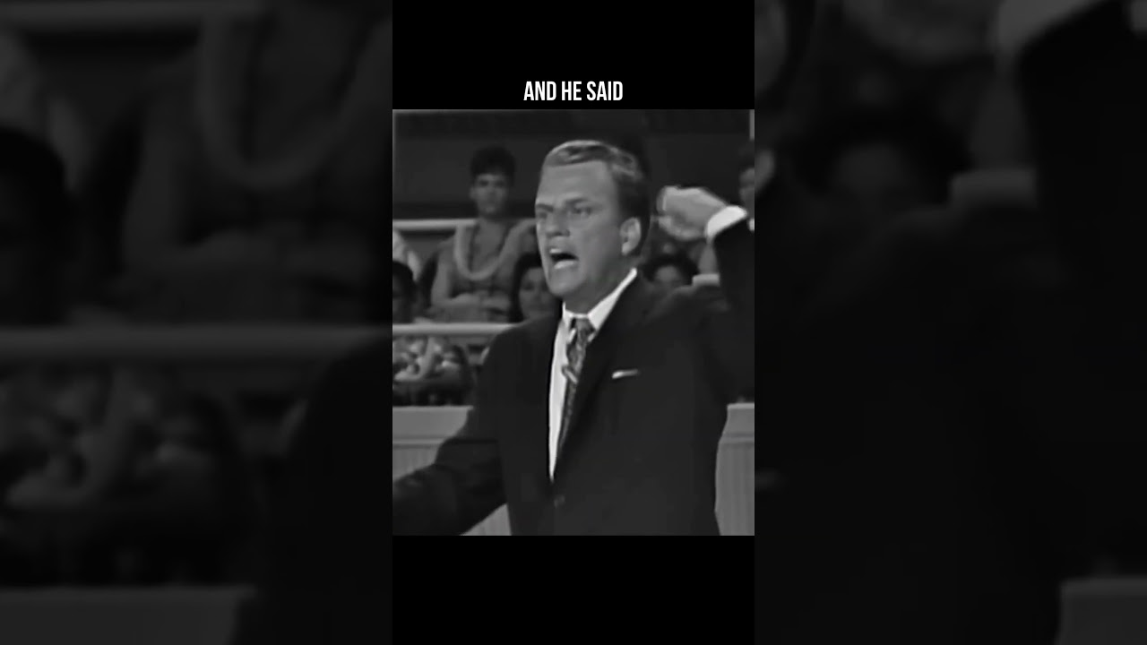 Mustard Seed Faith - Billy Graham