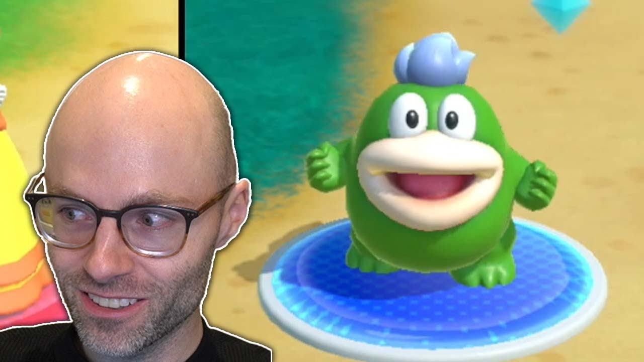 I know that's right (Super Mario Party Jamboree)