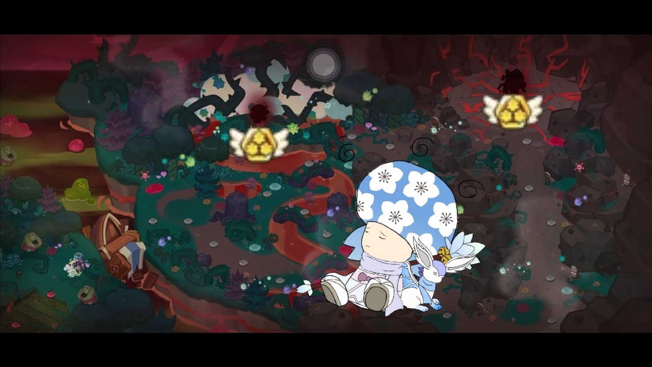 Cookie Run Kingdom Episode 69 (Beast Yeast Episode 13) (JP Voiced)
